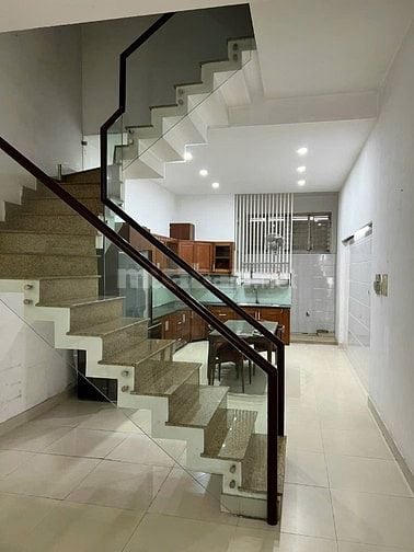 Cho thuê nhà HXH Đào Duy Anh, P.9, Q.PN. DT 4x14m. trệt 3LGiá 19tr