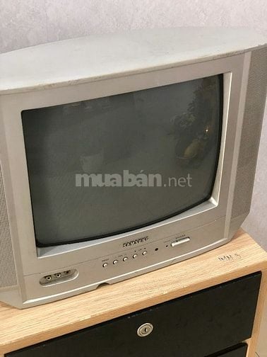 Cần thanh lý Tivi samsung cổ 12in như hình