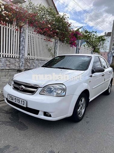 Daewoo Lacetti 2007 EX 1.6 MT Chất Rin Sạch Đẹp