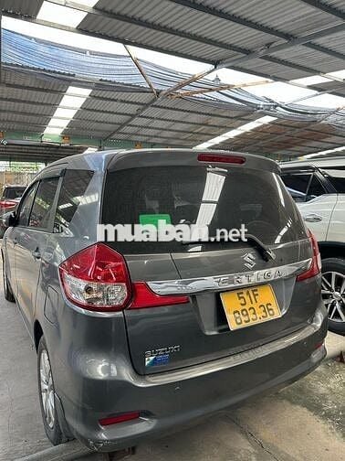 XE CHÍNH CHỦ SUZUKI ERTIGA 1.4 AT- 2017 -280 TRIỆU