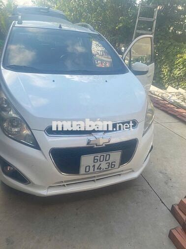 Chevrolet Spark 2014 LT 1.0 - 2500 km
