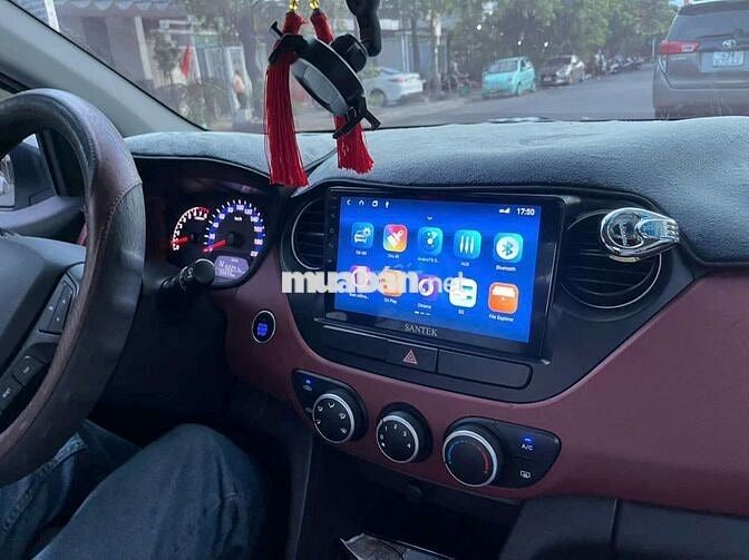 Bán xe i10 số tự động ít đi
