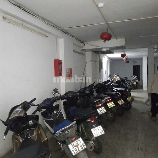 Cho thuê căn hộ chung cư mini tại ngõ phố Xã Đàn, 236 Đê La Thành nhỏ