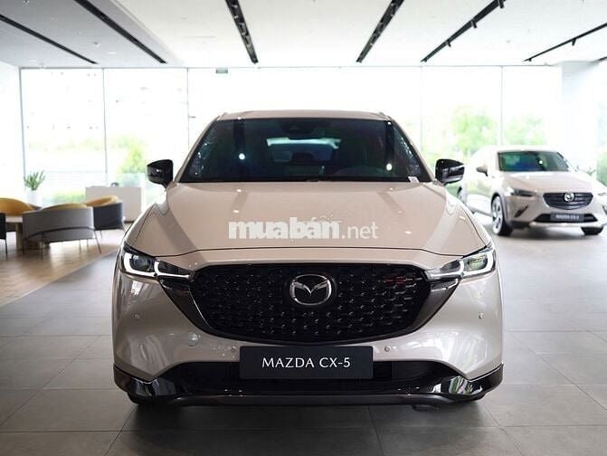 Mazda CX 5 2025 Premium Sport 2.0 AT