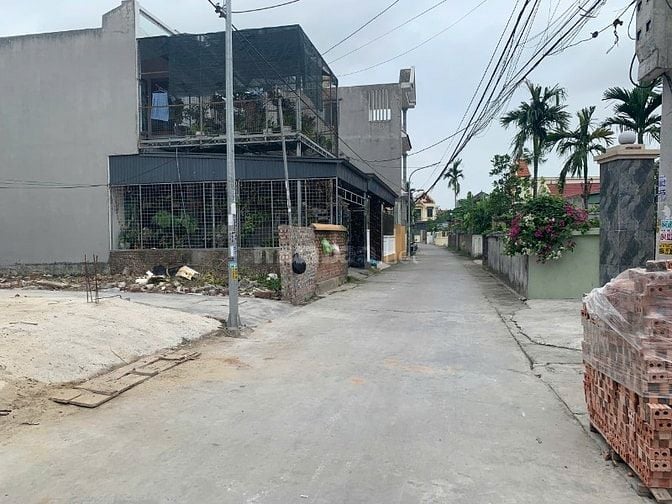 Đất 71m2 tại Xích Thổ, Hồng Thái, giá 1,25 tỷ