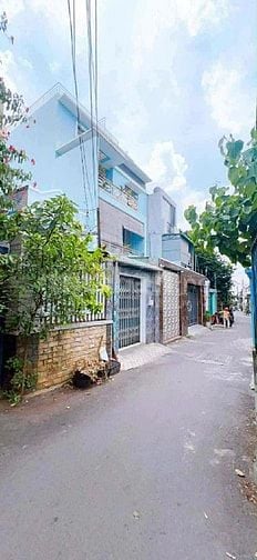 Nhỉnh 7 Tỷ- Nhà MT Đường 311, Hiệp Phú, Quận 9- DT 4.6x26m -Gần Vincom