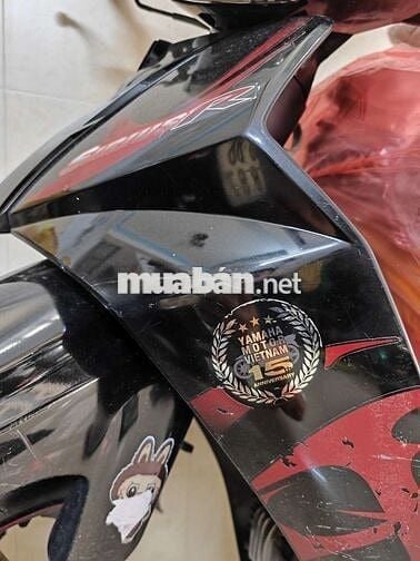 Sirius phiền bản kỉ niệm 15 năm của Yamaha