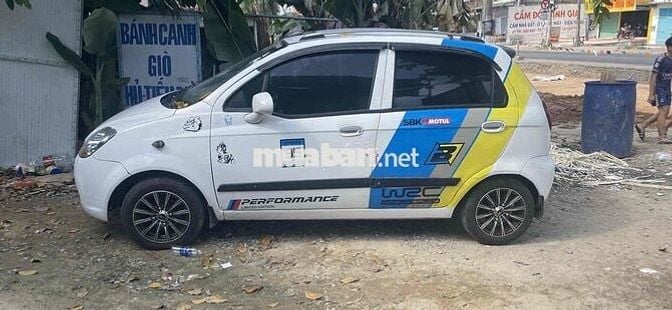 Chevrolet Spark 2010 LT giao lưu