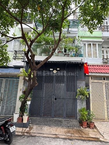 Nhà Hẻm 8m Thông. 243/33 Mã Lò. 4x16,5. 1 lầu. 5,69 Tỷ