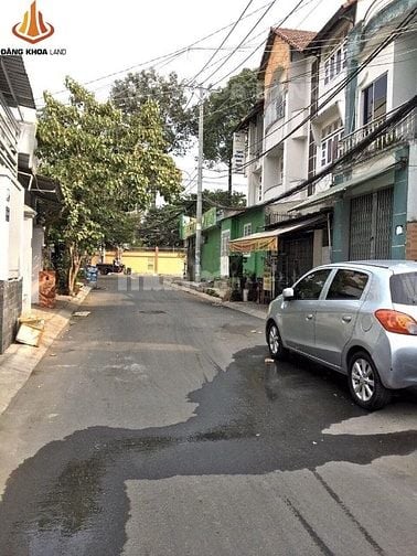 SIÊU HIẾM - LÔ ĐẤT XINH NHƯ MỘNG - GẦN QUỐC LỘ 1K - HẺM XE HƠI