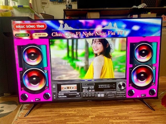 TIVI CASPER 50 INCH CHÍNH HÃNG CHỈ 3 TRIỆU