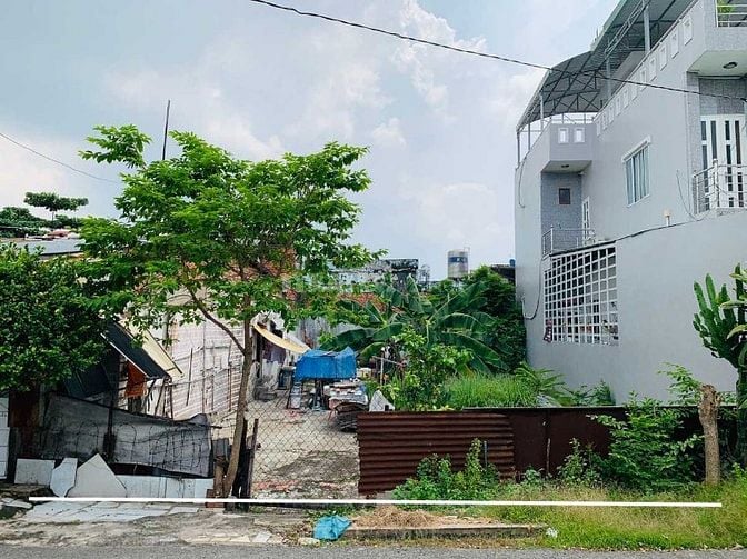Đất nền, 8.7x20=174m2, đường 41, Tân Thông Hội, Củ Chi SHR Giá 700TR 
