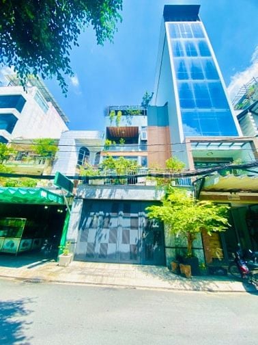 Siêu Rẻ Mặt Tiền Đường Đặng Dung,P.Tân Định, Quận 1, 4x18 4 tầng ST 