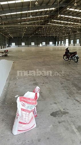 Cho thuê nhà xưởng cao cấp tại KCN Vĩnh Lộc – Bình Tân, KV : 10.000m2