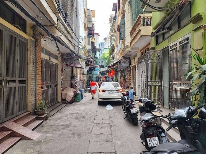 Mặt ngõ ô tô – Nhà phố Vọng siêu hiếm, không mua đợi 10 năm nữa