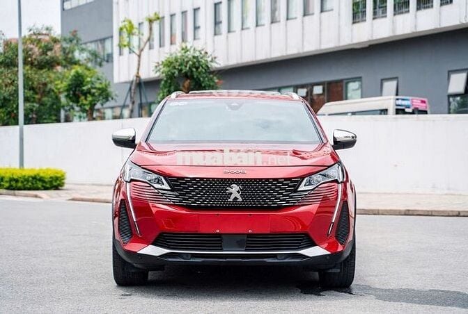 Peugeot 5008 2022 GT 1.6 AT - 41000 km