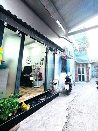 Cần bán nhà riêng hẻm 1716 Huỳnh Tấn Phát Nhà Bè sổ hồng riêng 