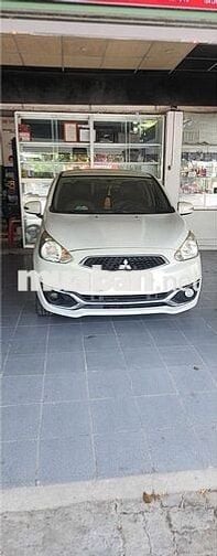 Mitsubishi Mirage 2017 1.2CVT - 80000 km