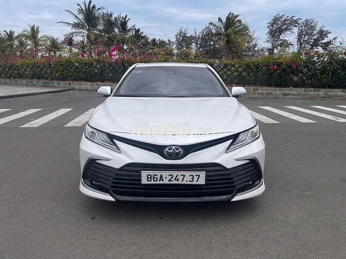 Toyota Camry 2023  - 65000 km