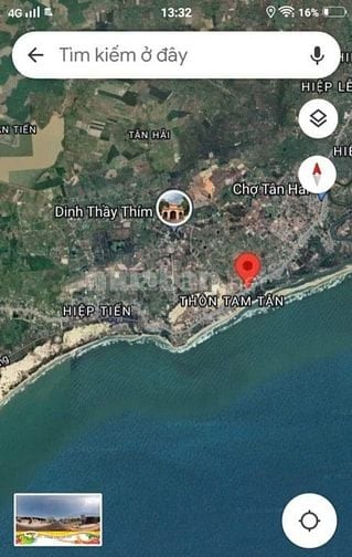 Chính Chủ Cần Bán Nhà Mặt Tiền Đường Lý Thái Tổ Thị Xã LaGi Bình Thuận