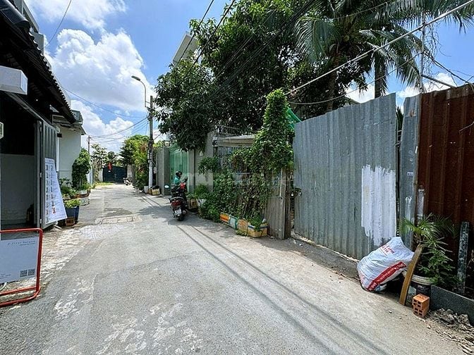  Cơ Hội Sở Hữu Đất Mặt Tiền Thảo Điền – 187m², Khu Tây Sang Trọng