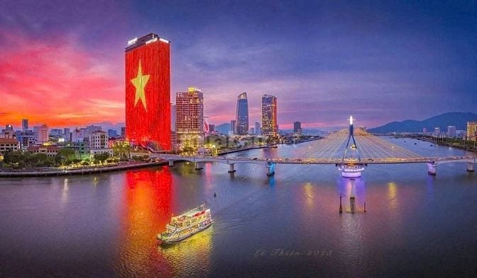 Căn hộ Cao Cấp M Landmark-Marriot- Bạch Đằng ĐN, Phiên bản limited cho