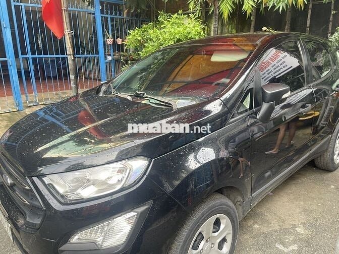Ford EcoSport 2018 1.5L Ambiente AT - 28500 km