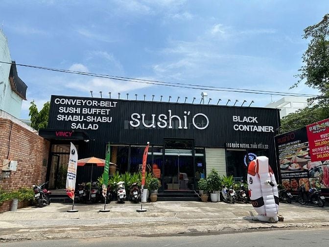 Kẹt tiền, Bán nhà Mặt tiền Trần Não đoạn đẹp 12mx25m Giá chỉ 70 tỷ