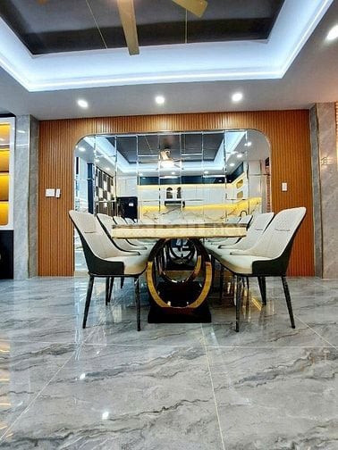 BÁN 2 CĂN NHÀ ĐẸP MỚI XÂY XONG - KHU NHÀ LẦU - DÂN TRÍ CAO
