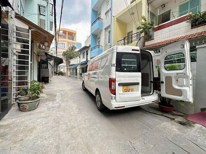 BÁN NHÀ - 2 TẦNG -   PHAN XÍCH LONG -  PHƯỜNG 3 -  PHÚ NHUẬN.