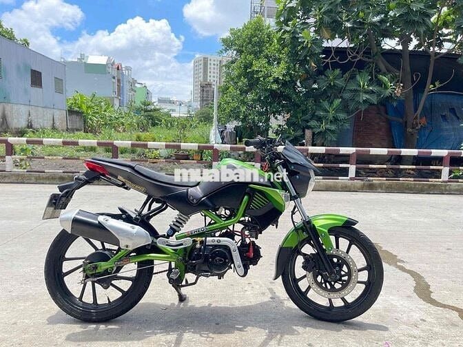 Kymco 50cc biển TPHCM