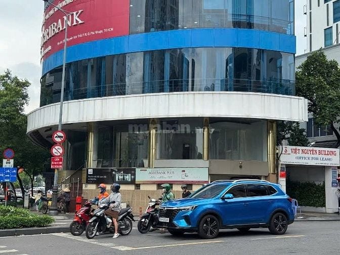 Cho thuê nhà GÓC 2MT đường Nguyễn Văn Trỗi, Phường 10, Quận Phú Nhuận