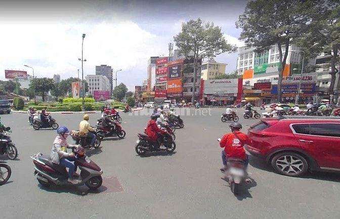 cho thuê mặt bằng trống suốt dường nguyển phúc nguyên,q3 giá 12 triệu