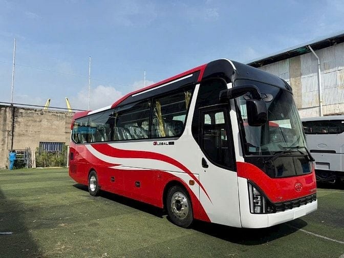 Công ty Trần Gia cần tuyển lái xe hạng D chạy du lịch xe 16, 29 chỗ