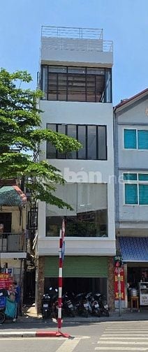 Cho thuê lâu dài cả nhà mặt phố 295 Khâm Thiên, Đống Đa