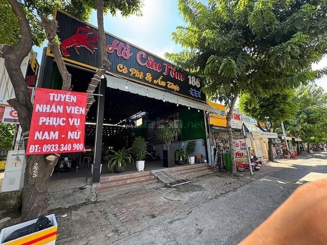 Sang quán cafe và ẩm thực câu tôm 186 Lê Văn Thịnh, P.Cát Lái, Thủ Đức