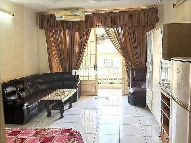 Cho thuê phòng đẹp như khách sạn, đường số 3 Chu Văn An, Bình Thạnh