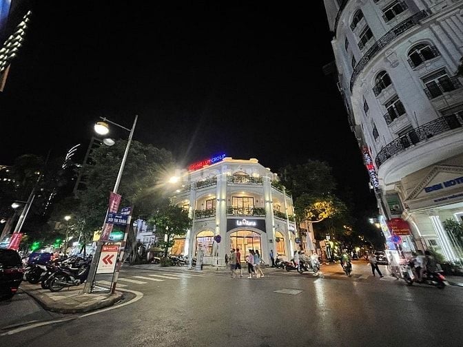 Bán nhà mặt phố Bùi Thị Xuân, Hai Bà Trưng, Hà Nội