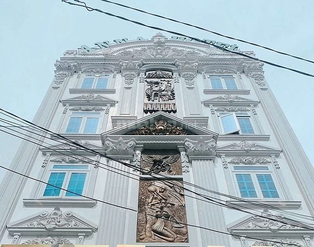 Bán Khách Sạn Gò Vấp – Trần Thị Nghỉ, 182m², 29 Phòng, Giá 38 Tỷ