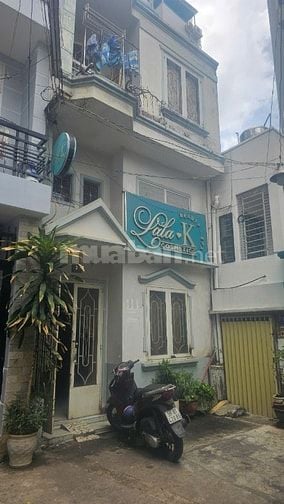 Bán nhà 3 lầu Nguyễn Trọng Tuyển Q.Tân Bình (4.3×9m) giá 6.5 tỷ TL