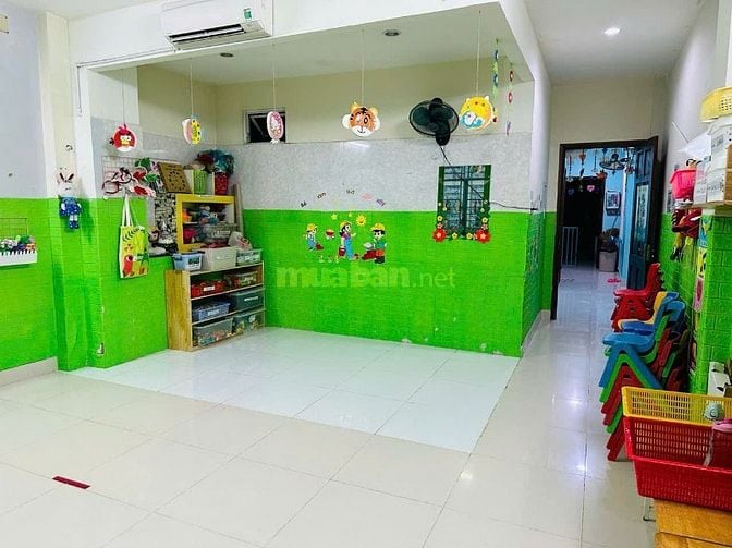 cần bán nhà mặt tiền đường số 17B, P.bình hưng hòa. DT 5x25m 3 lầu