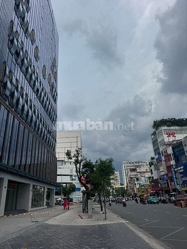 BÁN NHÀ MẶT TIỀN ĐƯỜNG LÊ VĂN SỸ, QUẬN 3