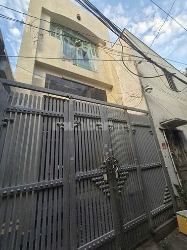 Chính chủ bán nhà hẻm 536 đường Âu Cơ, P.10, Q.Tân Bình