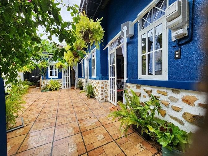 Bán nhà Đào Duy Từ xinh xắn, đậm chất Đà Lạt, vừa ở vừa KD homestay