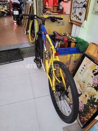 Bán xe đạp thể thao MTB 27,5 inch mới ráp