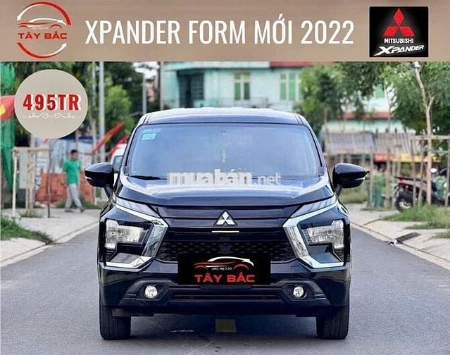 Mitsubishi Xpander 2022 1.5 AT - 63000 km