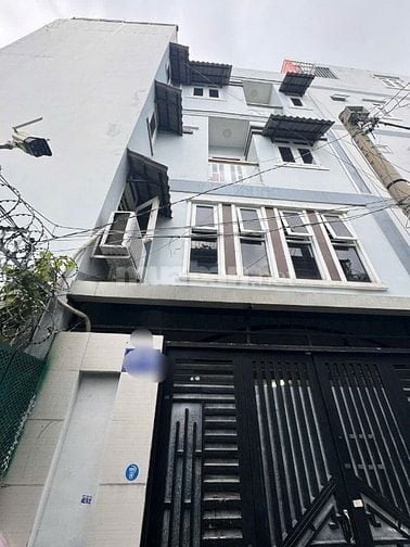 Bán nhà mới 5 tầng – 6PN – Ngô Đức Kế, P12, Bình Thạnh – thu nhập 30tr