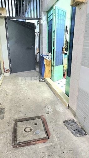 CHÍNH CHỦ BÁN NHÀ HẺM 35 TRẦN ĐÌNH XU,P. CẦU KHO, Q1