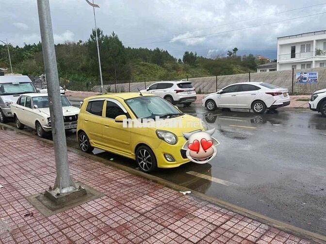 Kia Morning 2011 SX 1.1 AT Sport - 100000 km