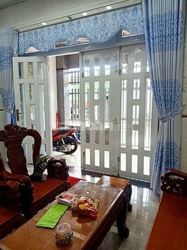 Cô tuyết bán nhà cấp 4,võ trần chí  5x16, 83,3m2. 630Tr ,tặng nội thất